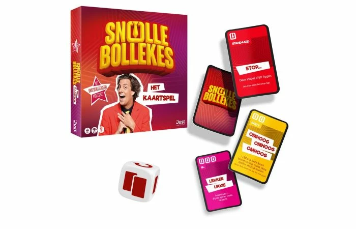 Snollebollekes 4 Snollebollekes - Afbeelding 2