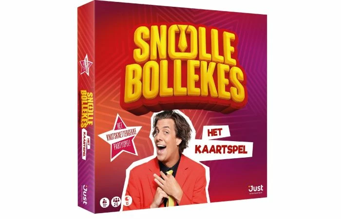 Snollebollekes 3 Snollebollekes