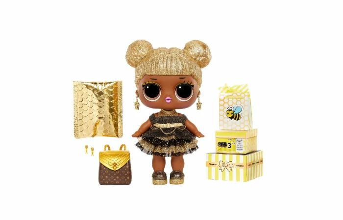 LOL Surprise Big B.BDoll Queen Bee 4 LOL Surprise Big B.BDoll Queen Bee - Afbeelding 2