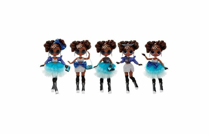 LOL Surprise OMG Birthday Doll 4 LOL Surprise OMG Birthday Doll - Afbeelding 2