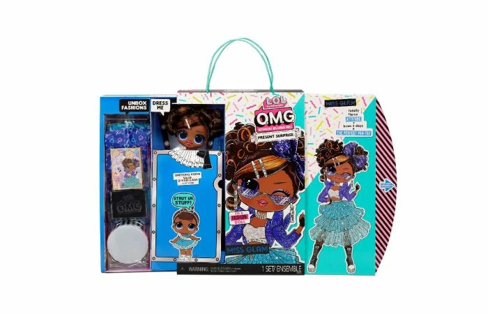 LOL Surprise OMG Birthday Doll 6 LOL Surprise OMG Birthday Doll - Afbeelding 4