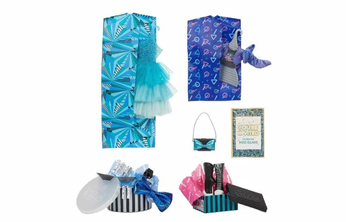 LOL Surprise OMG Birthday Doll 5 LOL Surprise OMG Birthday Doll - Afbeelding 3