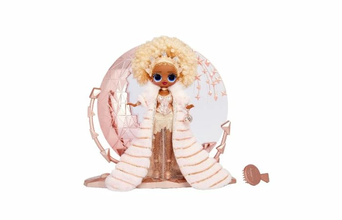 LOL Surprise OMG Holiday NYE Queen 4 LOL Surprise OMG Holiday NYE Queen - Afbeelding 2