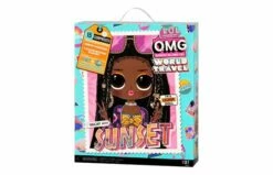 LOL Surprise OMG Travel Doll Sunset -OUTDOOR SPEELGOED Winkel 2008149 040