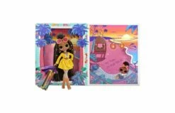 LOL Surprise OMG Travel Doll Sunset -OUTDOOR SPEELGOED Winkel 2008149 090