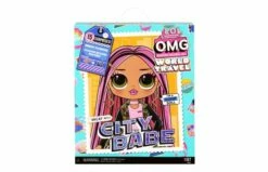 LOL Surprise OMG Travel Doll City Babe -OUTDOOR SPEELGOED Winkel 2008150 040