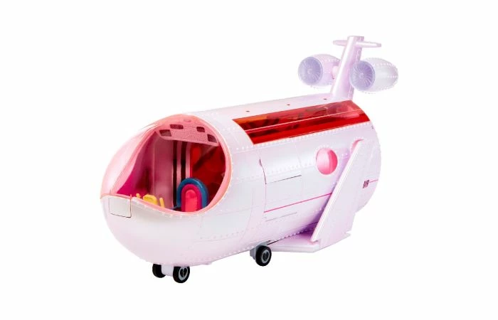 LOL Surprise OMG Travel Vliegtuig 6 LOL Surprise OMG Travel Vliegtuig - Afbeelding 4
