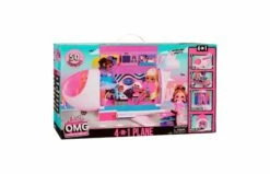 LOL Surprise OMG Travel Vliegtuig 13 LOL Surprise OMG Travel Vliegtuig -OUTDOOR SPEELGOED Winkel 2008153 040