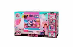 LOL Surprise OMG Travel Vliegtuig 12 LOL Surprise OMG Travel Vliegtuig -OUTDOOR SPEELGOED Winkel 2008153 050