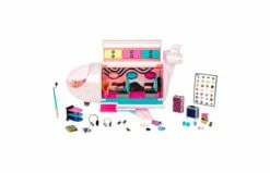 LOL Surprise OMG Travel Vliegtuig 9 LOL Surprise OMG Travel Vliegtuig -OUTDOOR SPEELGOED Winkel 2008153 090