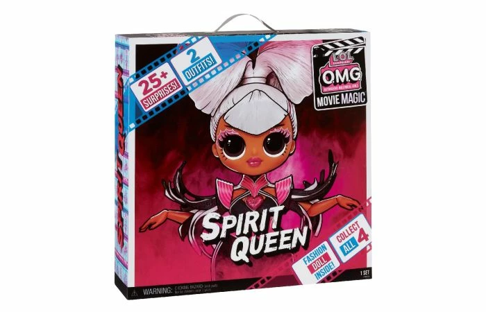 LOL Surprise OMG Movie Magic Spirit Queen 8 LOL Surprise OMG Movie Magic Spirit Queen - Afbeelding 6
