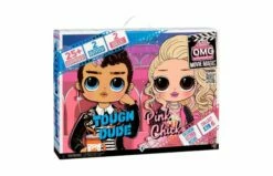 LOL Surprise Movie Magic OMG 2-Pack -OUTDOOR SPEELGOED Winkel 2008163 040