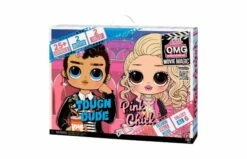 LOL Surprise Movie Magic OMG 2-Pack -OUTDOOR SPEELGOED Winkel 2008163 050