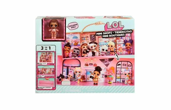 LOL Suprise Mini Winkel 3 LOL Suprise Mini Winkel