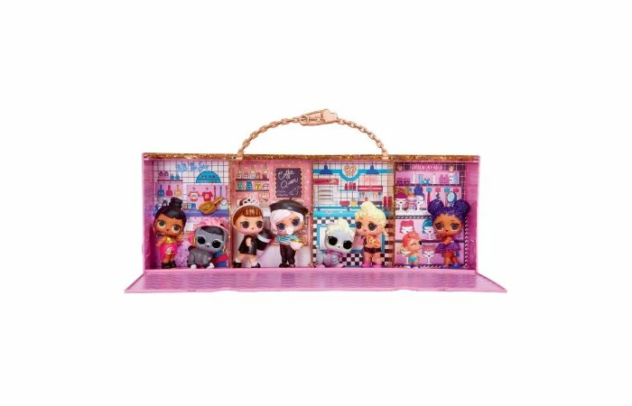 LOL Suprise Mini Winkel 4 LOL Suprise Mini Winkel - Afbeelding 2