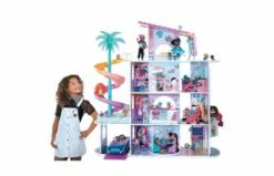 LOL Surprise OMG House