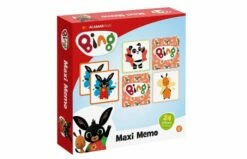 Totum 19090 Bing Maxi Memo -OUTDOOR SPEELGOED Winkel 2008211 040