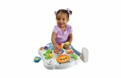 VTECH Baby Dieren Vriendjes Speeltafel -OUTDOOR SPEELGOED Winkel 2008215 120