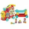 VTECH Baby Rijd En Leer Letterlocomotief -OUTDOOR SPEELGOED Winkel 2008216 010