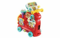 VTECH Baby Rijd En Leer Letterlocomotief -OUTDOOR SPEELGOED Winkel 2008216 030