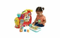 VTECH Baby Rijd En Leer Letterlocomotief -OUTDOOR SPEELGOED Winkel 2008216 120
