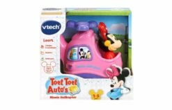 VTECH Toet Toet Auto Minnie Helicopter 8 VTECH Toet Toet Auto Minnie Helicopter -OUTDOOR SPEELGOED Winkel 2008217 040