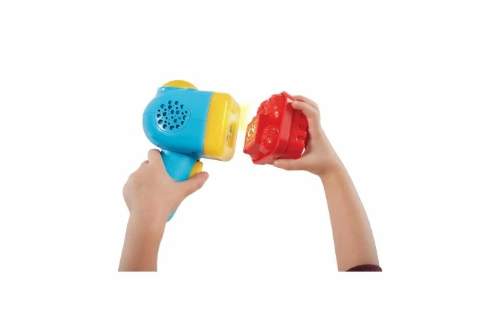 VTECH Scan En Leer Winkelmand 4 VTECH Scan En Leer Winkelmand - Afbeelding 2