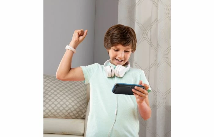 VTECH Kidicom Advance 3.0 Blauw 6 VTECH Kidicom Advance 3.0 Blauw - Afbeelding 4