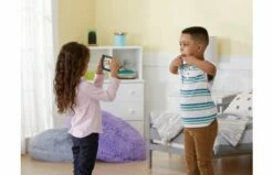 VTECH Kidicom Advance 3.0 Blauw 11 VTECH Kidicom Advance 3.0 Blauw -OUTDOOR SPEELGOED Winkel 2008232 140