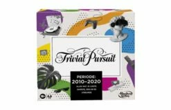 Hasbro Trivial Pursuit Decades 2010-2020 -OUTDOOR SPEELGOED Winkel 2008260 040