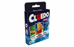 Hasbro Cluedo Kaartspel -OUTDOOR SPEELGOED Winkel 2008262 040