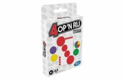 Hasbro 4 Op 'n Rij Kaartspel -OUTDOOR SPEELGOED Winkel 2008264 040
