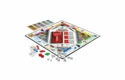 Hasbro Monopoly Vals Geld 10 Hasbro Monopoly Vals Geld -OUTDOOR SPEELGOED Winkel 2008265 020
