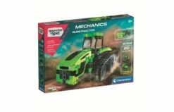 Clementoni Technologic Mechanic Crawler Tractor -OUTDOOR SPEELGOED Winkel 2008292 040