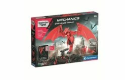 Clementoni Technologic Mechanic Floating Dragon -OUTDOOR SPEELGOED Winkel 2008296 040