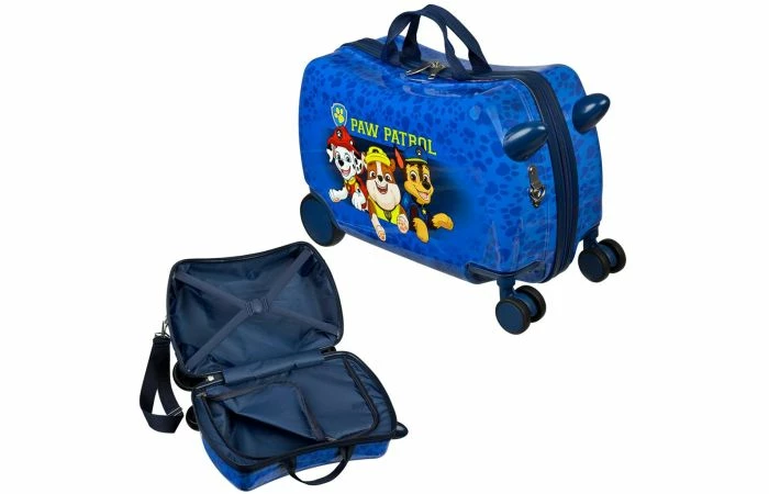 Paw Patrol Ride-on Trolley 3 Paw Patrol Ride-on Trolley