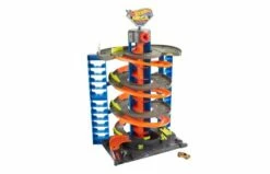 Hot Wheels City Garage -OUTDOOR SPEELGOED Winkel 2008379 020