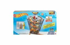 Hot Wheels City Garage -OUTDOOR SPEELGOED Winkel 2008379 040