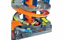Hot Wheels City Garage -OUTDOOR SPEELGOED Winkel 2008379 090