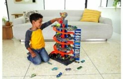 Hot Wheels City Garage -OUTDOOR SPEELGOED Winkel 2008379 120