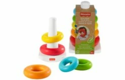 Fisher Price Kleurenringpiramide