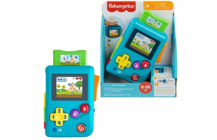 Fisher Price Gaming 3 Fisher Price Gaming