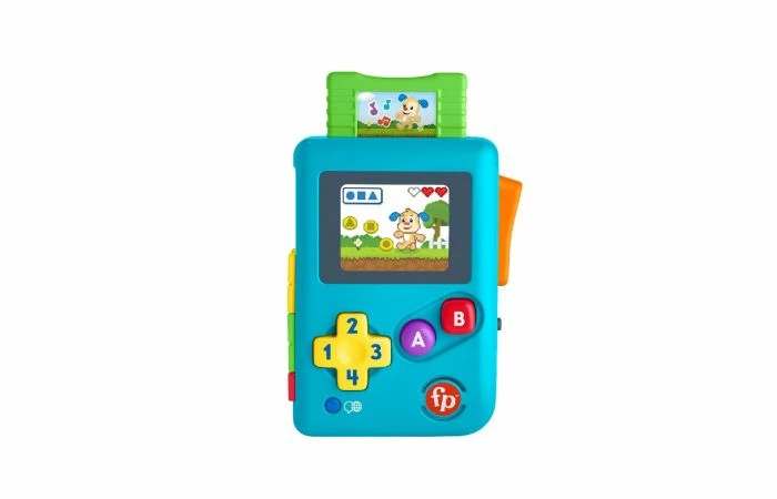 Fisher Price Gaming 4 Fisher Price Gaming - Afbeelding 2