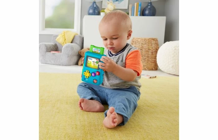 Fisher Price Gaming 8 Fisher Price Gaming - Afbeelding 6