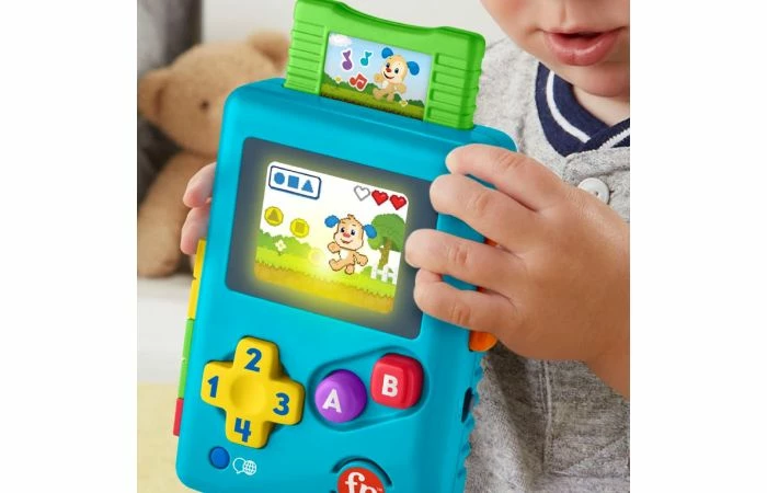 Fisher Price Gaming 7 Fisher Price Gaming - Afbeelding 5