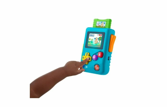Fisher Price Gaming 5 Fisher Price Gaming - Afbeelding 3