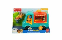 Fisher Price Little People Food Truck -OUTDOOR SPEELGOED Winkel 2008391 040