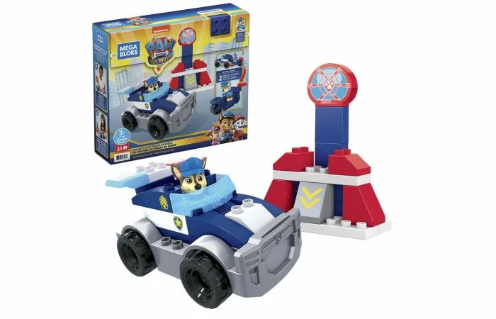 Fisherprice Paw Patrol Mega Bloks Set 3 Fisherprice Paw Patrol Mega Bloks Set