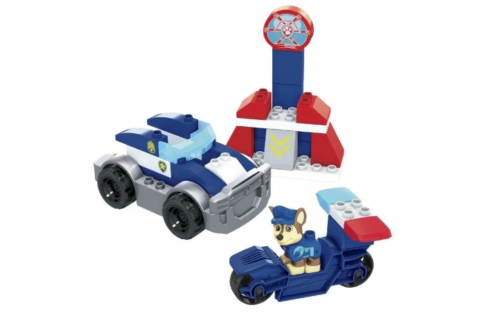 Fisherprice Paw Patrol Mega Bloks Set 4 Fisherprice Paw Patrol Mega Bloks Set - Afbeelding 2