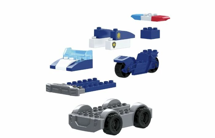 Fisherprice Paw Patrol Mega Bloks Set 5 Fisherprice Paw Patrol Mega Bloks Set - Afbeelding 3